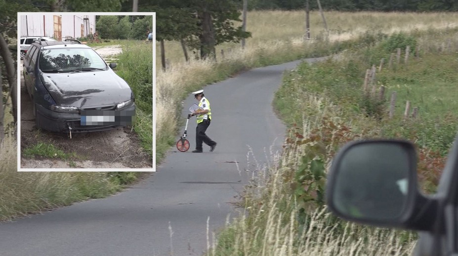 Opilý řidič táhl na laně druhého, utržené auto vjelo do skupiny dětí