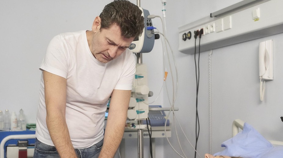 Andrea umírá! Její poslední přání ještě pořádně zamíchá dějem