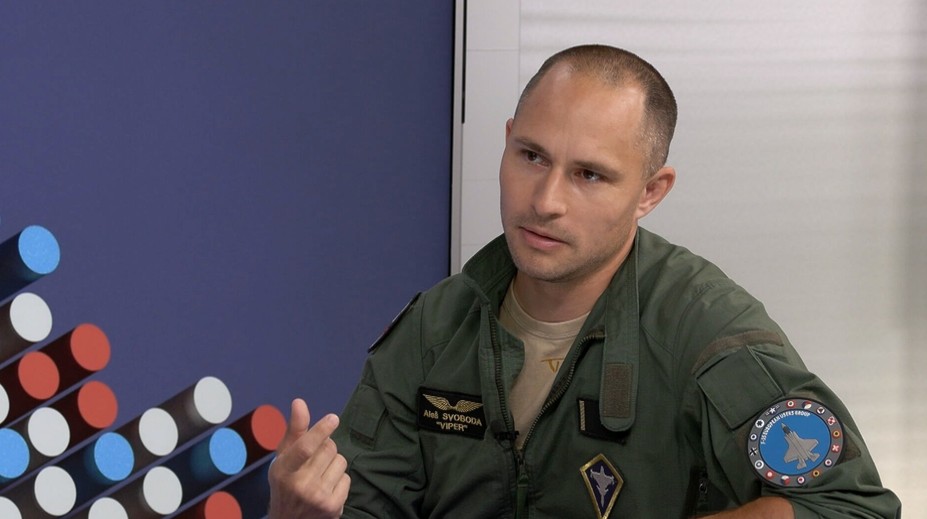 Astronaut Aleš Svoboda dokončil základní výcvik. Brzy má letět do vesmíru