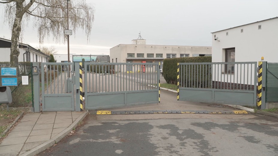 Một tù nhân đã trốn khỏi nhà tù ở Hradec Králové