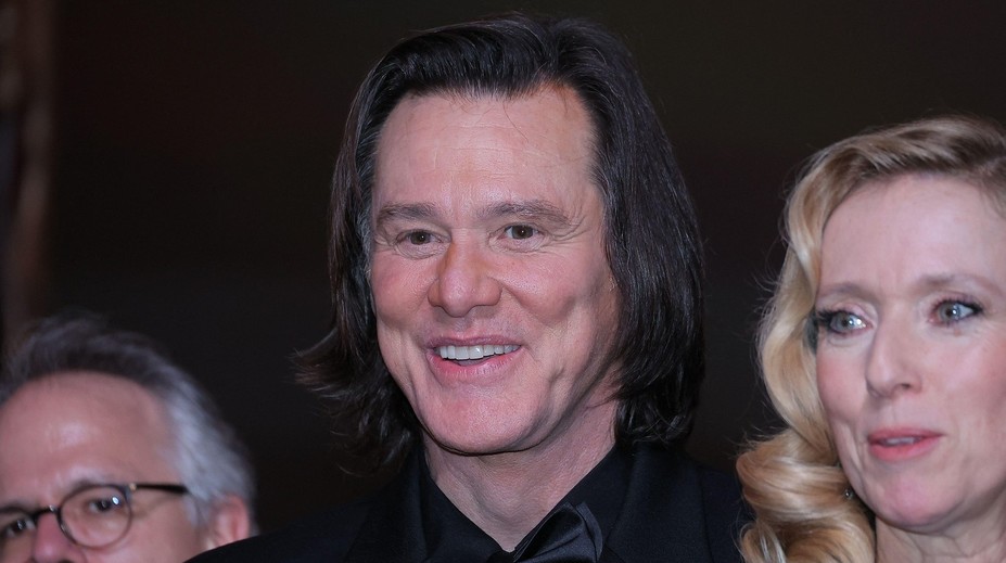 Jim Carrey se objevil na předávání cen. Jeho vzhled naprosto šokoval