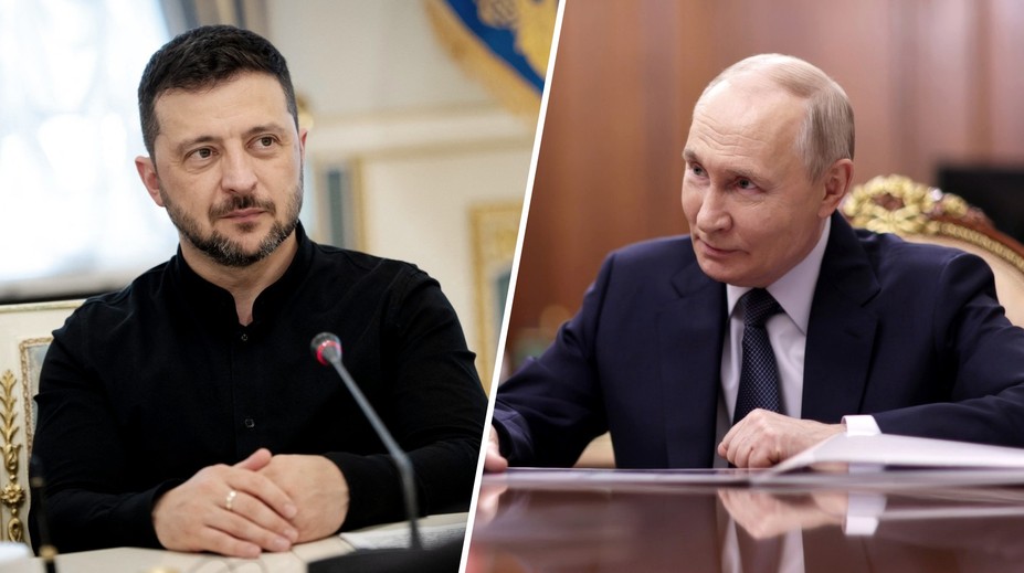 Zelenskyj vzal Putinovi i Trumpovi vítr z plachet. Jeho krok nikdo nečekal, Kreml zuří