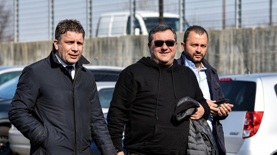 Mino Raiola a jeho hráči. Kdo bude nyní zastupovat slavné fotbalisty?