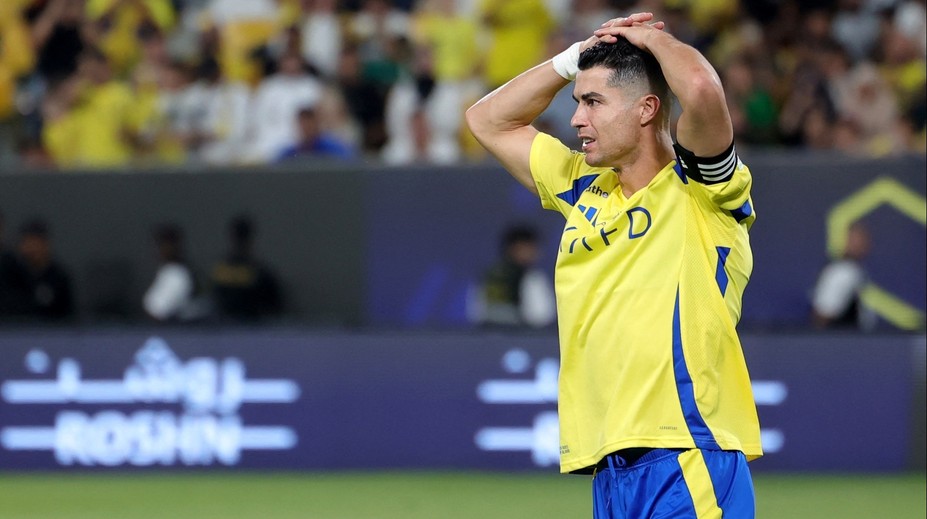Al Nassr se musí obejít v asijské LM bez Ronalda. Bojí se zbičování
