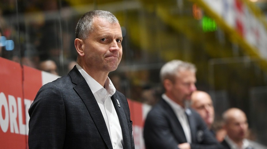 Poslední tým extraligy sahá ke změně. V Litvínově skončil trenér Broš