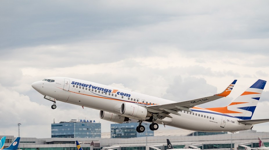 Letecká společnost Smartwings uzavřela smlouvu s Flydubai