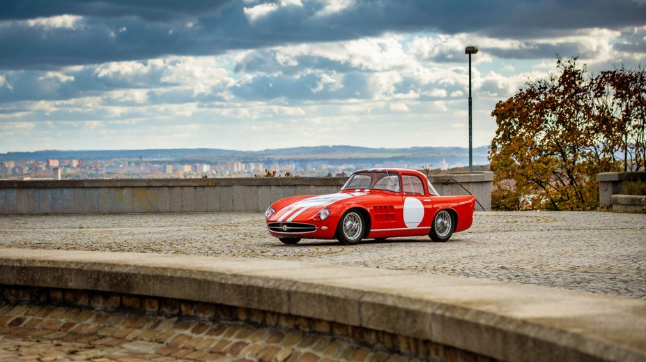 Nádherné kupé od Škodovky. Na silnici jste ho nejspíš ještě nikdy neviděli