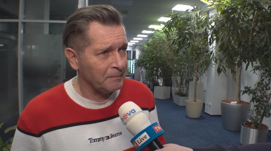 Moderátor TV Nova o děsivé nehodě: Vysekal jsem se a šili mě bez umrtvení