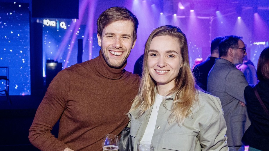 Velký krok pro dvojčata Ondřeje Havla. Herec se neudržel a rozbrecel se