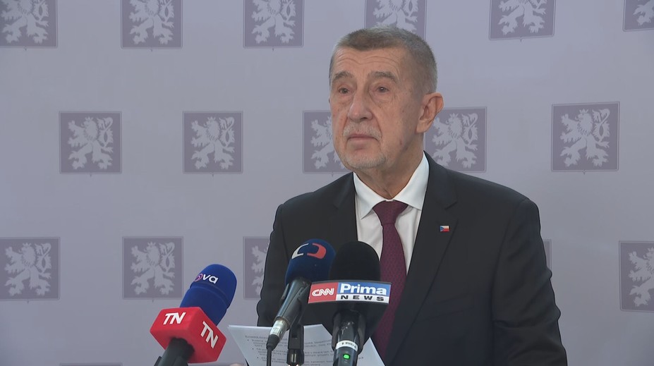 Thủ tướng Babiš lo lắng về tình hình tại Trung Đông