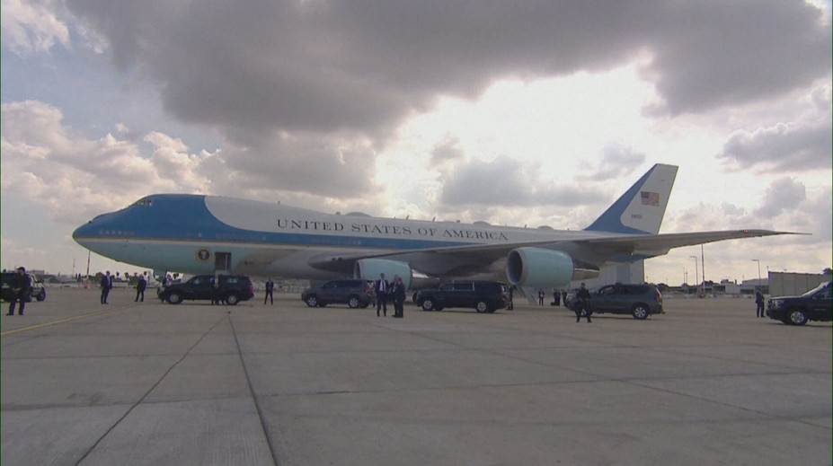 Air Force One Nejnov j i lanky TN.cz