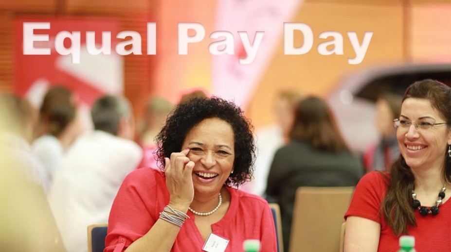 Podporovat Equal Pay Day nám dává smysl