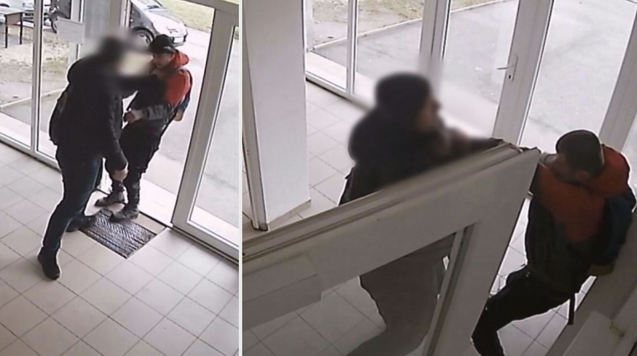 Opilec se bavil strašením seniorky, pak napadl kriminalistu!