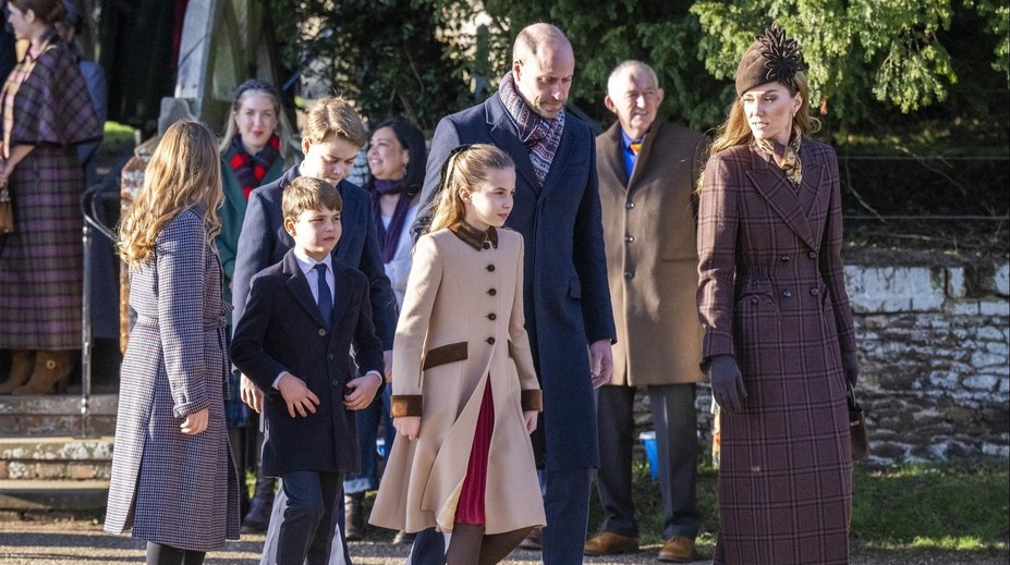 Công tắc nghiêm ngặt trong nuôi dạy con cái của công chúa Kate