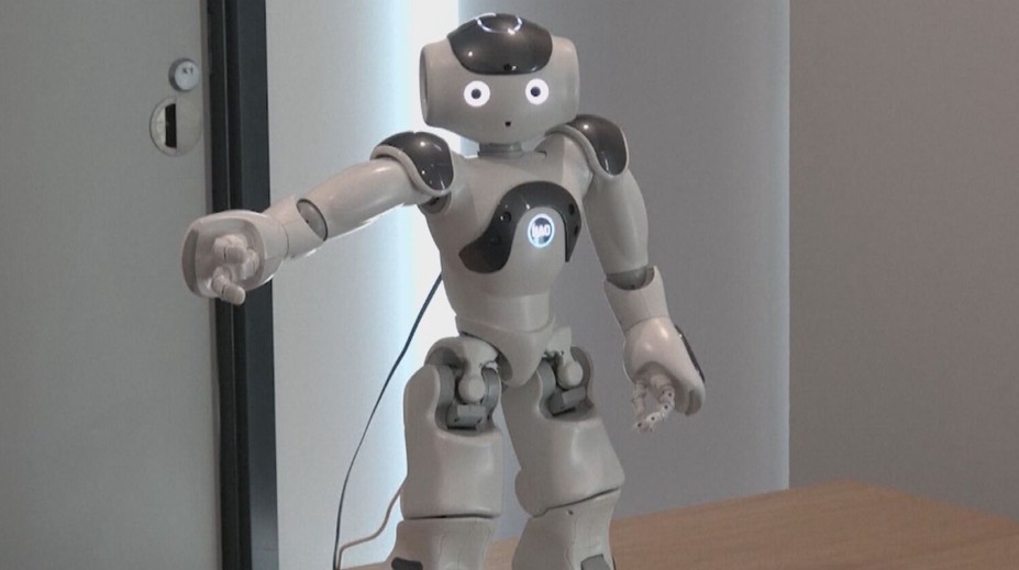 Nový pomocník do budoucna. S nedostatkem fyzioterapeutů pomůže speciální robot