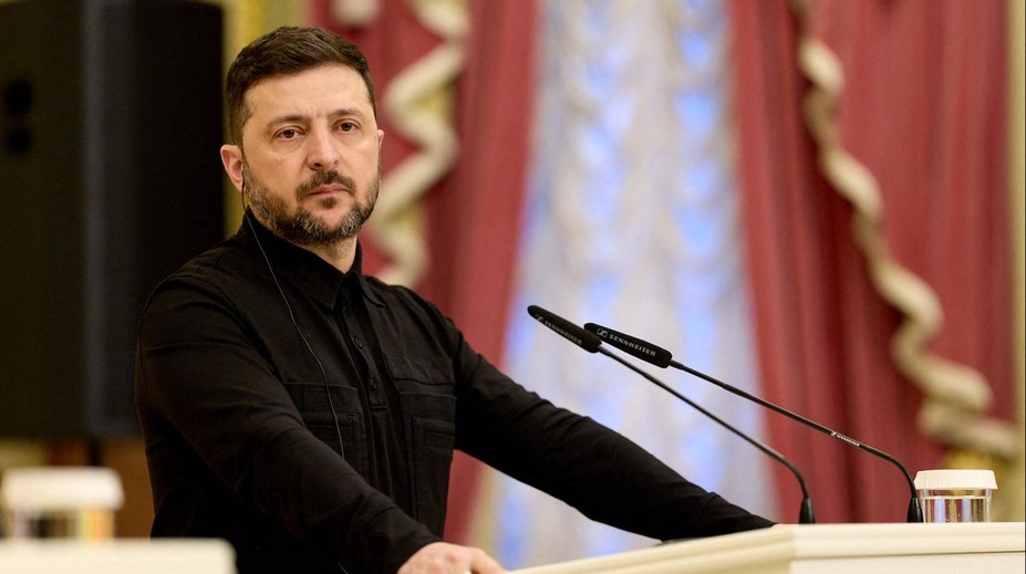 Nečekaný obrat. USA žádají o pomoc Ukrajinu, Zelenskyj má podmínku