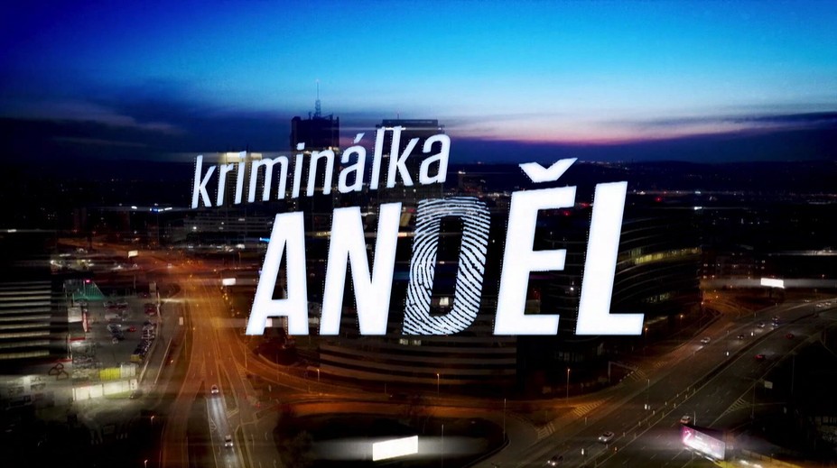 Kriminálka Anděl se vrací. Tým vyšetřovatelů posiluje o dva herce
