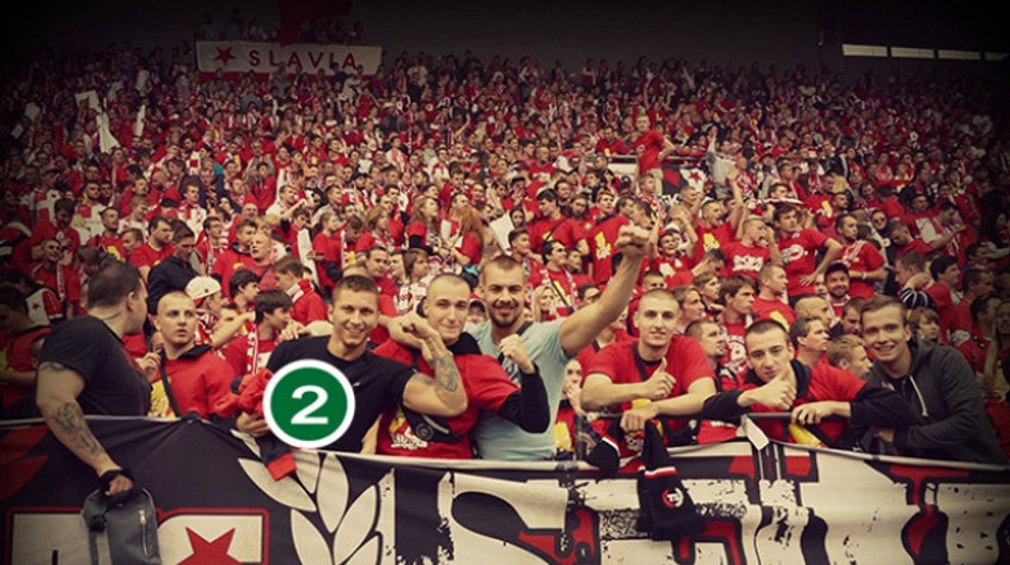 Slavia promluvila: Tohle řekla o zakuklencích z demonstrace