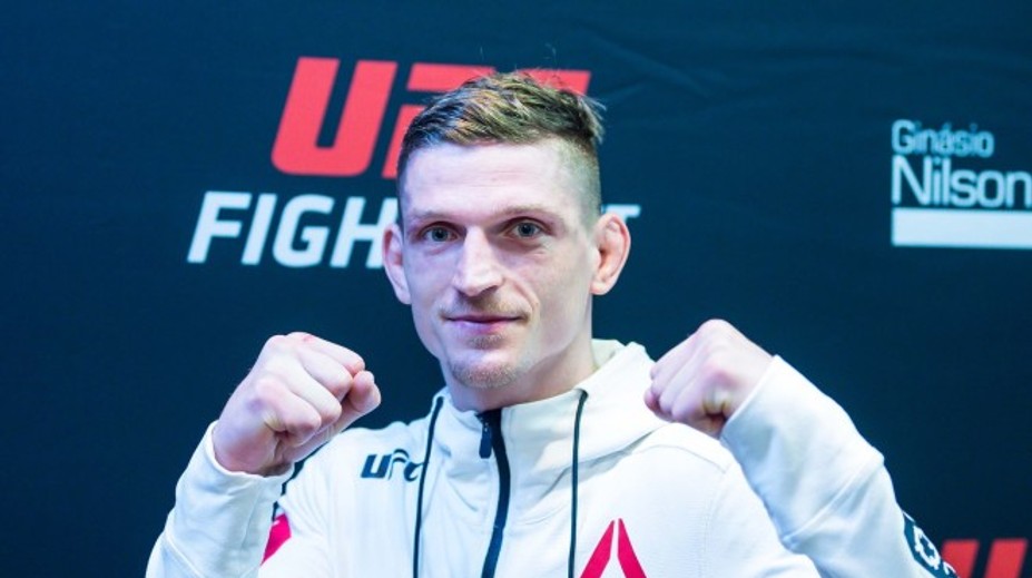 Dvořák stoupá v UFC žebříčku. Kolik zápasů ho dělí od šance na titul?