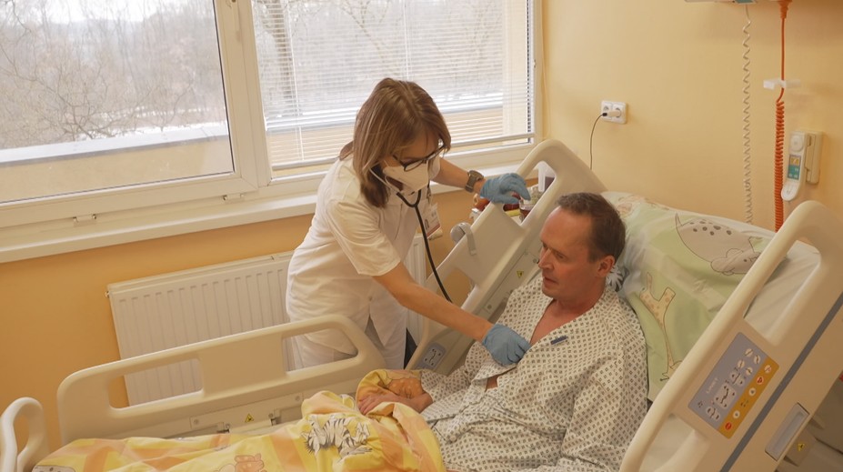Česko má prvního pacienta se spalničkami. Lékaři doporučují očkování