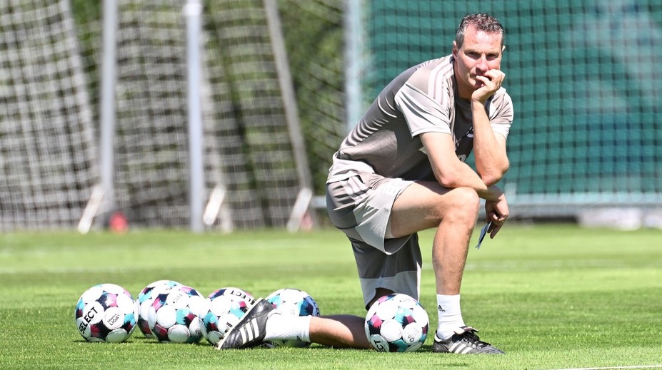 Generálka hrůzy. Priske po výprasku od Nordsjællandu nešetřil kritikou
