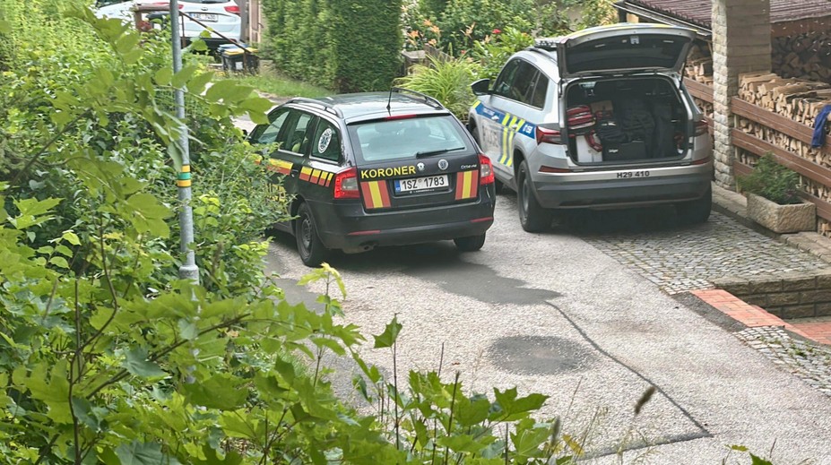 V trutnovském domě našli po požáru lidské tělo. Řeší to kriminalisté