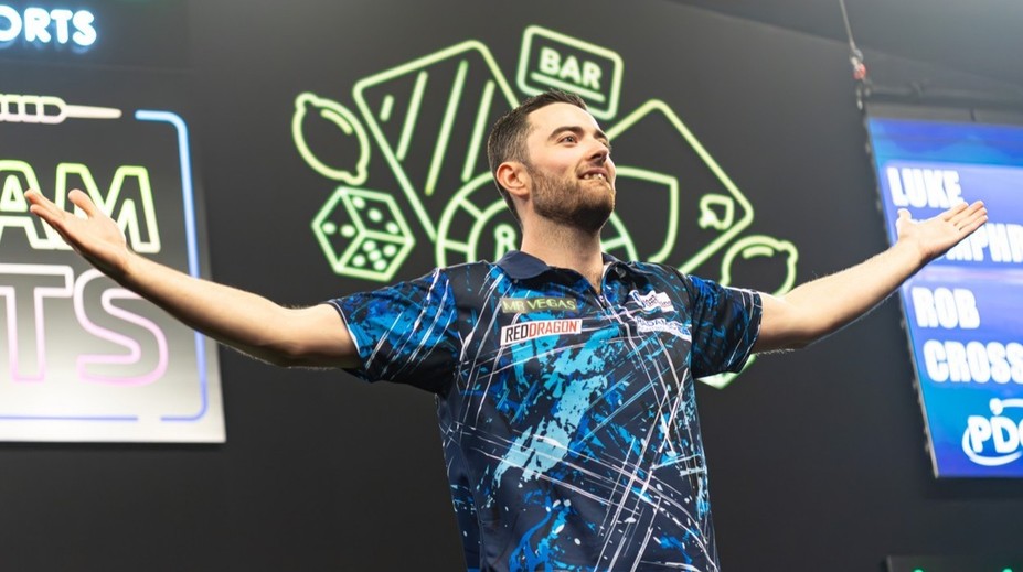 Grand Slam of Darts ovládl Humphries, ve finále nedal Crossovi šanci