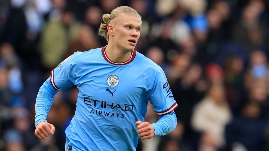 Gólostroj, který sází branky díky mléku. "Můj magický lektvar," říká Haaland