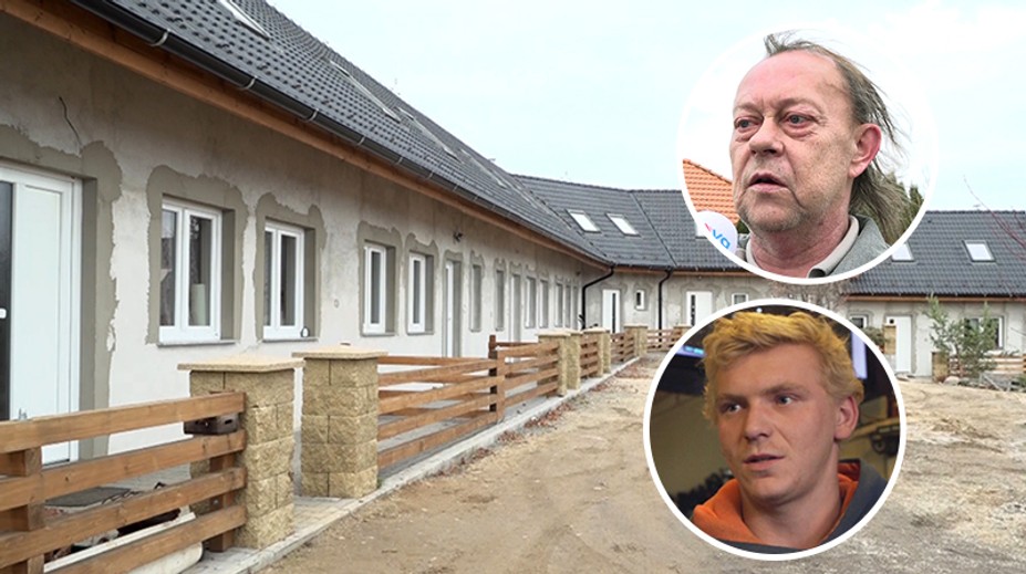 "Jsme vystrašení!" zní z obce, kde zadrželi možného vraha pumpařky