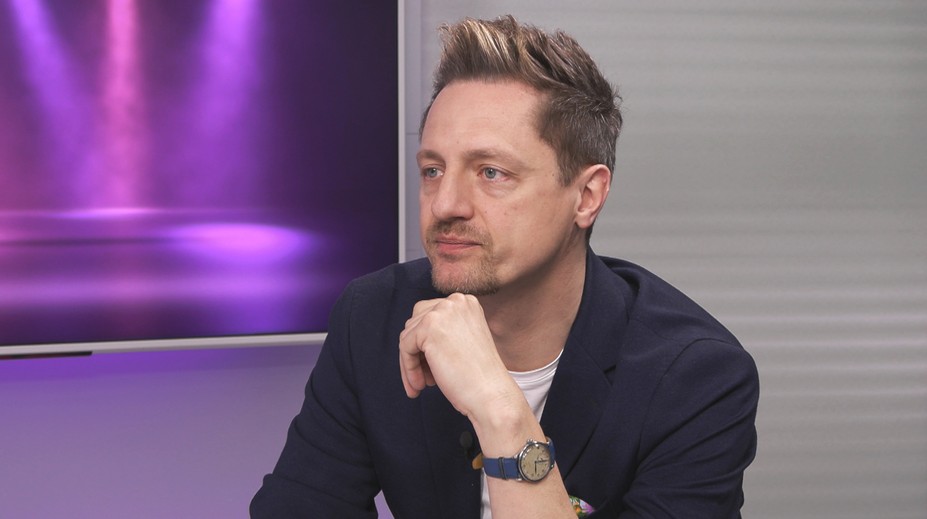 Ondřej Ruml o chvilkách v koupelně: Když se kouknu do zrcadla, čeká mě překvapení