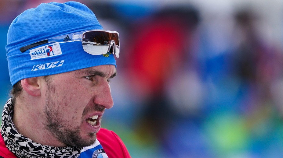 Drsné probuzení! Policie u biatlonisty Loginova ráno hledala doping