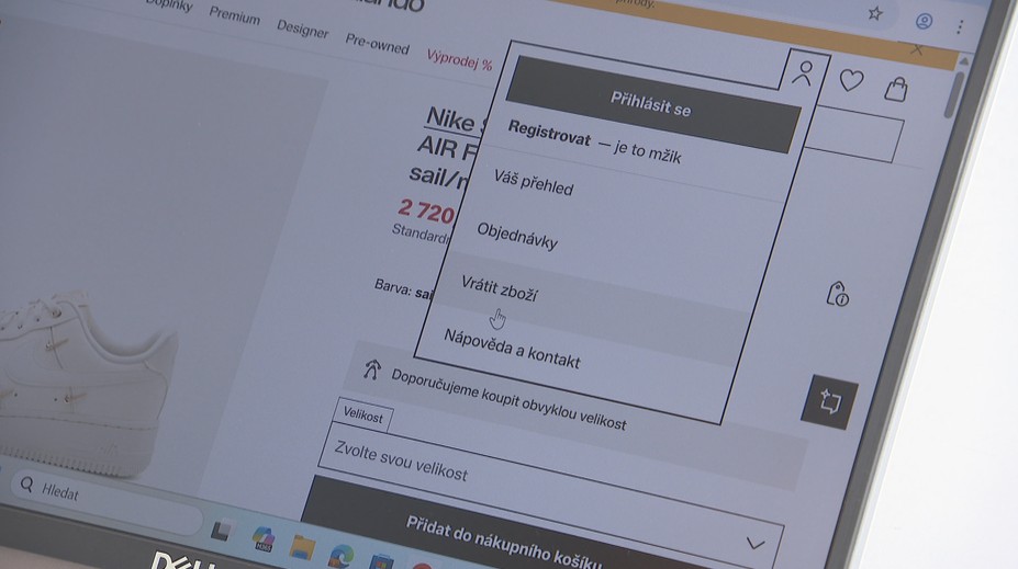 E-shopy čeká změna. Nový zákon má lidem usnadnit vrácení zboží