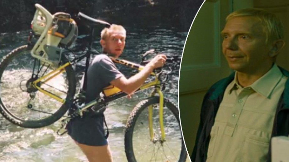 Herec Vladyka nabízí odměnu za pomoc! Přišel o legendární kolo