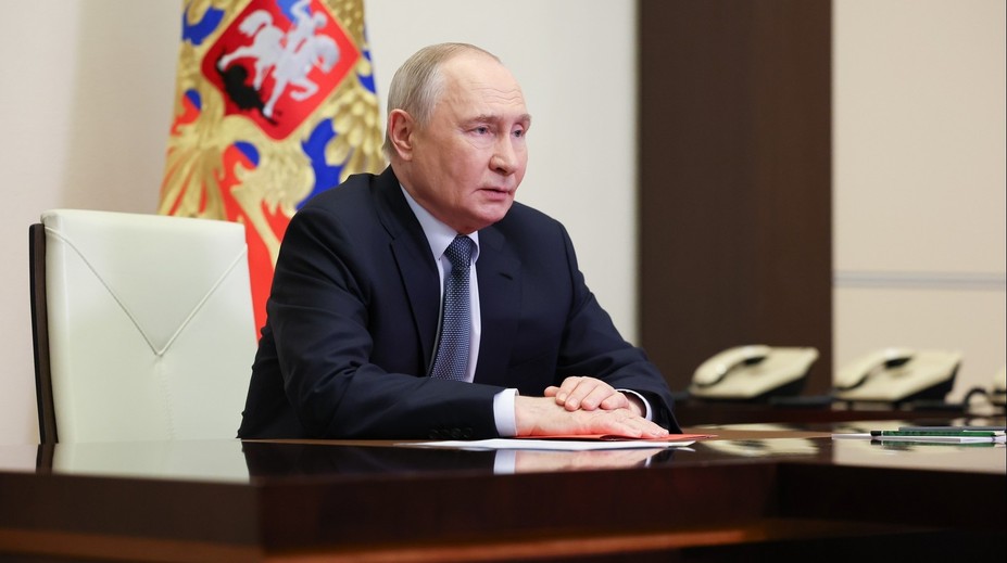 Putin s Ukrajinou nikdy nepřestane válčit, varuje expert. Vysvětlil proč