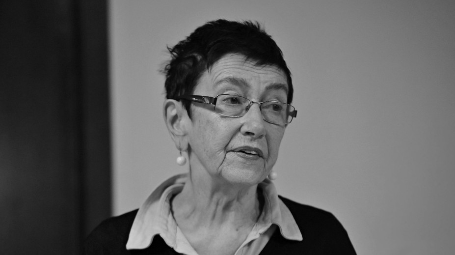 Zemřela česká socioložka Jiřina Šiklová. Bylo jí 85 let