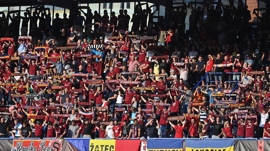 Fanoušci zpátky na tribunách? Od března nejspíš bez omezení