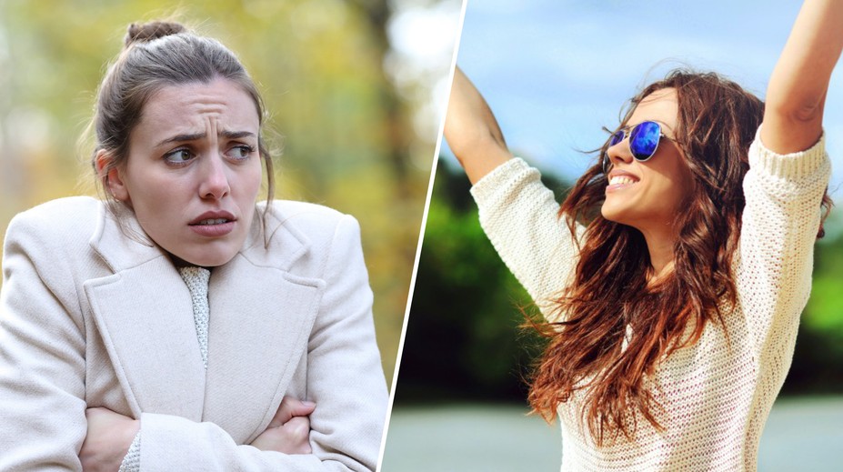 Meteorologové upřesnili předpověď. Počasí se bude měnit z hodiny na hodinu