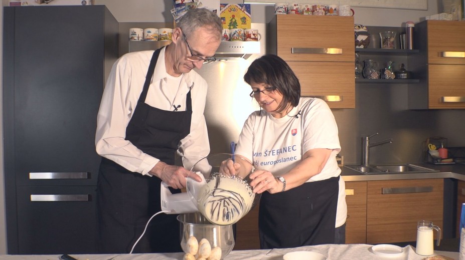 Netradiční recept na velikonočního beránka. Podělila se o něj europoslankyně