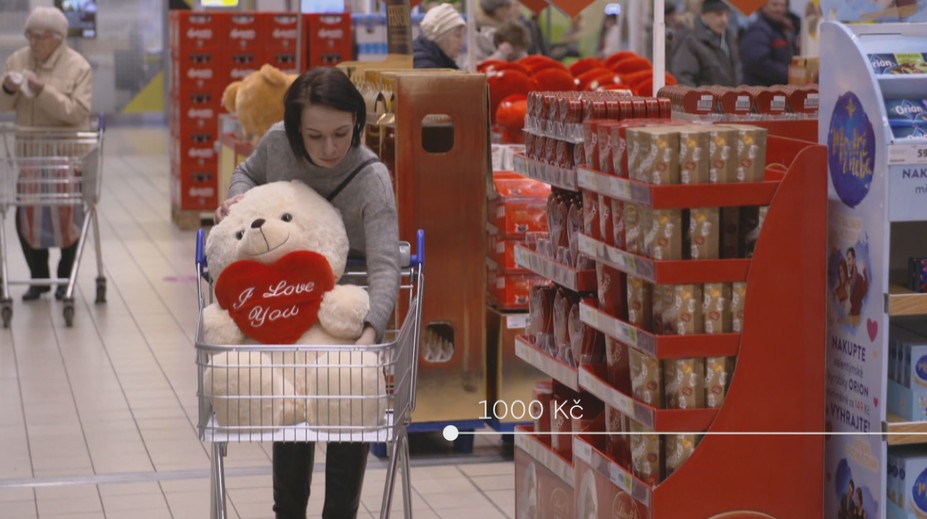VÍKEND: Za co nejvíc utrácíme na Valentýna?
