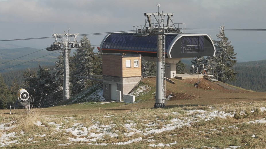 Boží Dar musí poskytnout Skiareálu Klínovec vodu, rozhodl soud