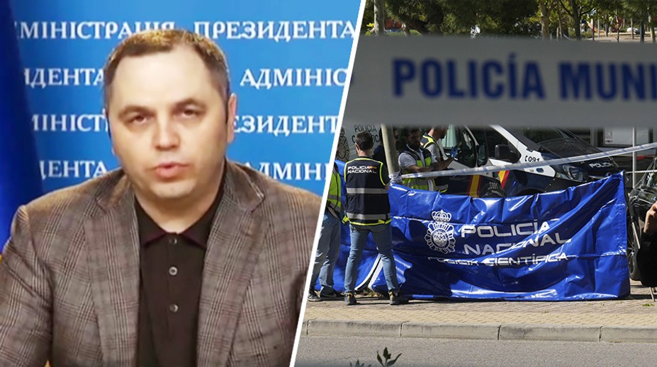 Exporadce prezidenta Ukrajiny zastřelili ve Španělsku. Byl obviněný z velezrady