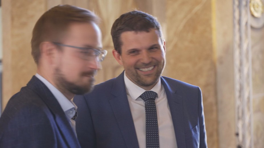 Opozici vadí nominace Hladíka. Lidovci můžou mít problém, míní politolog