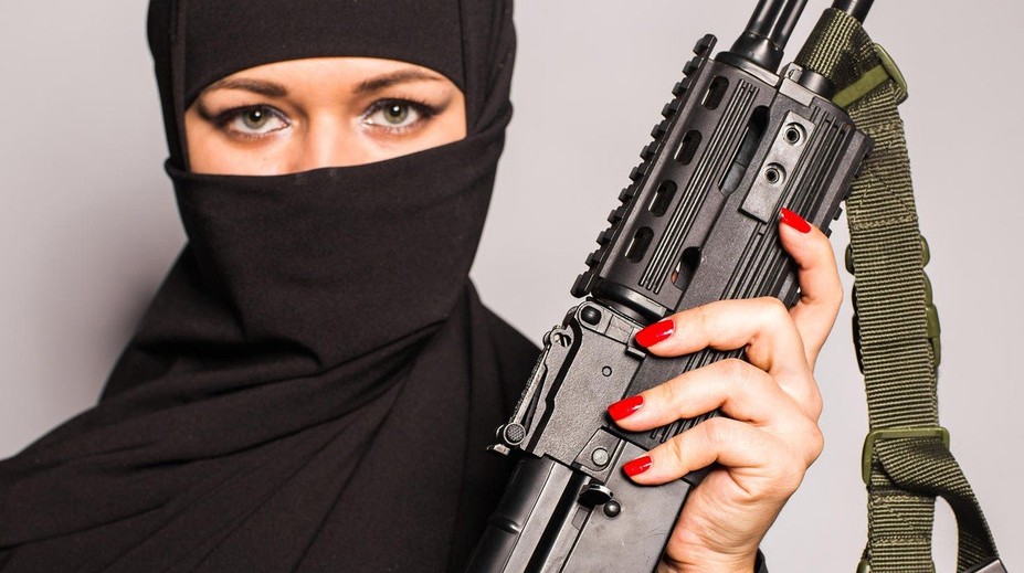 ISIS slábne, do války povolal i ženy! Dosud to měly zakázané