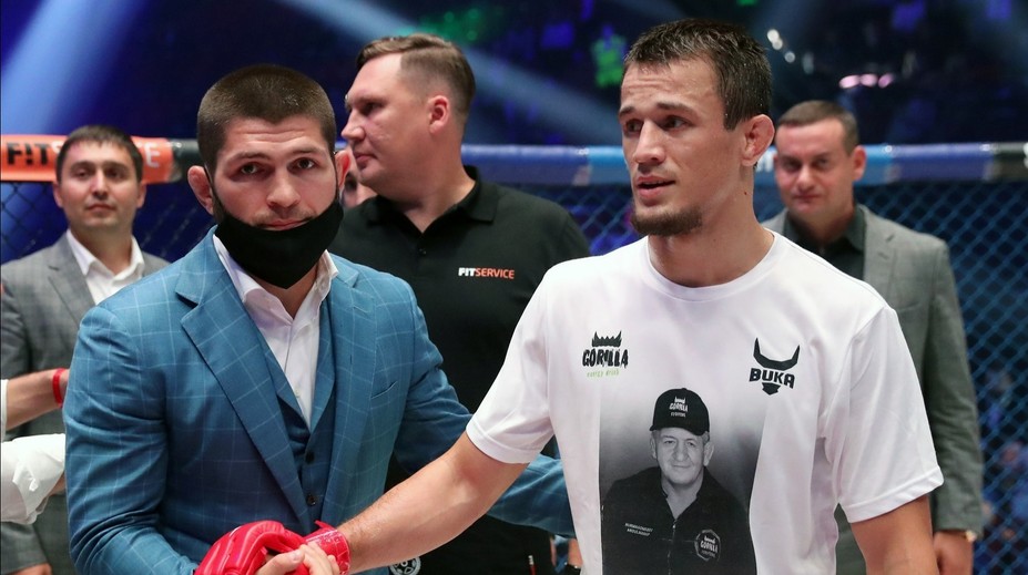 Prý léky! Nurmagomedov přišel o titul kvůli dopingu a McGregor má žně