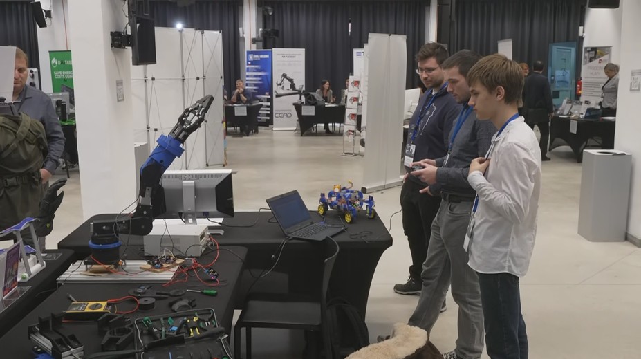 Městečko technologií v Plzni umožňuje veřejnosti prohlédnout si inovace budoucnosti