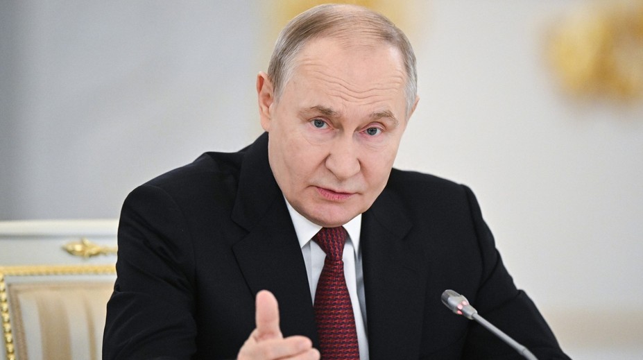 Vladimir Putin lo sợ cho tính mạng của mình