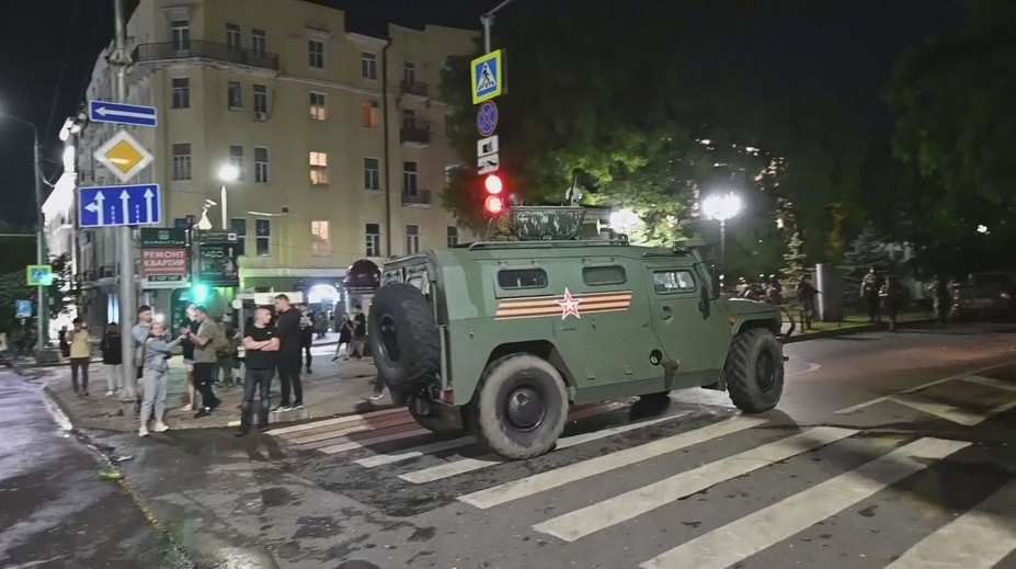 Rusko čeká nejisté období, Putin projevil slabost, tvrdí po konci povstání odborníci