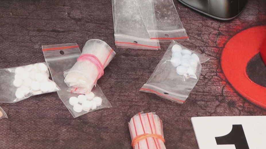 Na Šumpersku proběhl zátah na drogy. Hlavnímu podezřelému je teprve 19 let