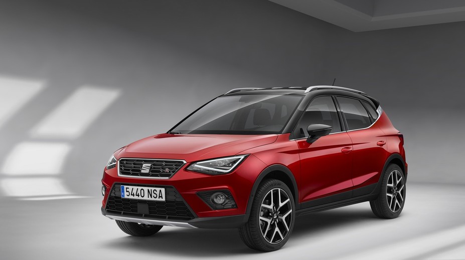 Začněte šetřit, Seat Arona by se vám mohl líbit