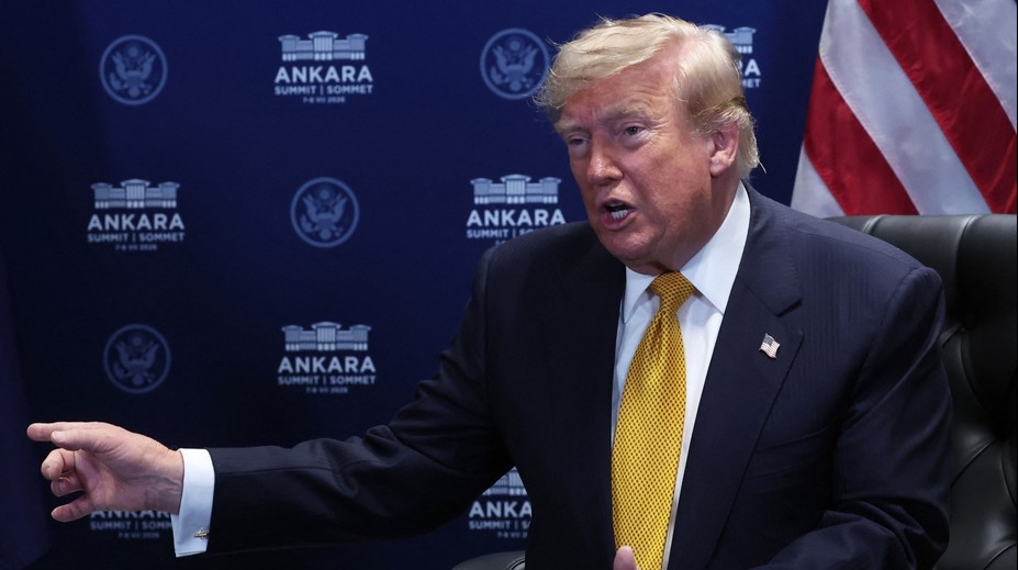 Trump ztrácí trpělivost s NATO. Dohodu s Íránem označil za mrtvou